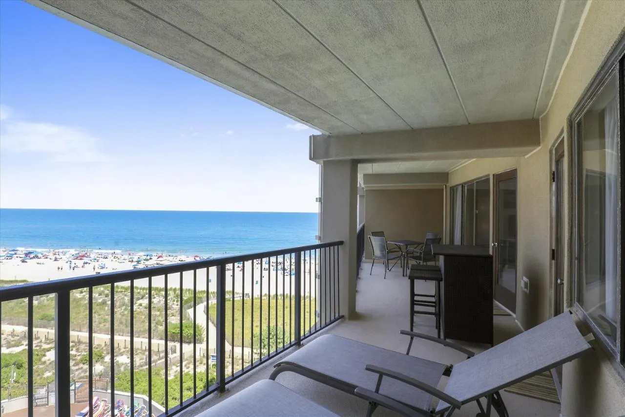 Highpoint S 6G Apartment Ocean City United States