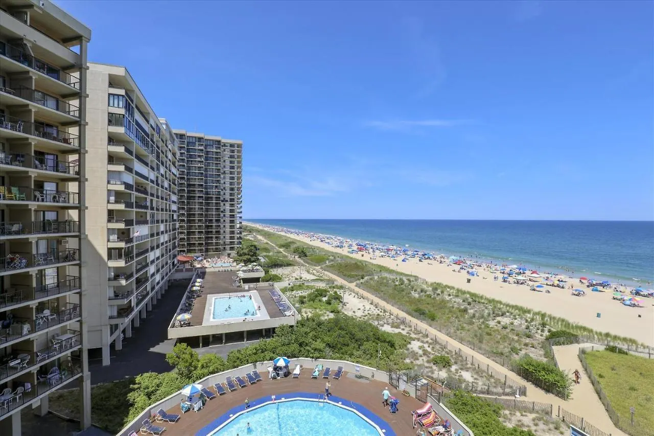 Highpoint S 6G Apartment Ocean City