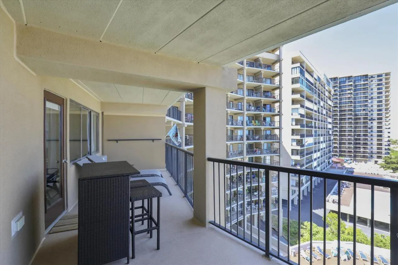 Highpoint S 6G Apartment Ocean City 0*,