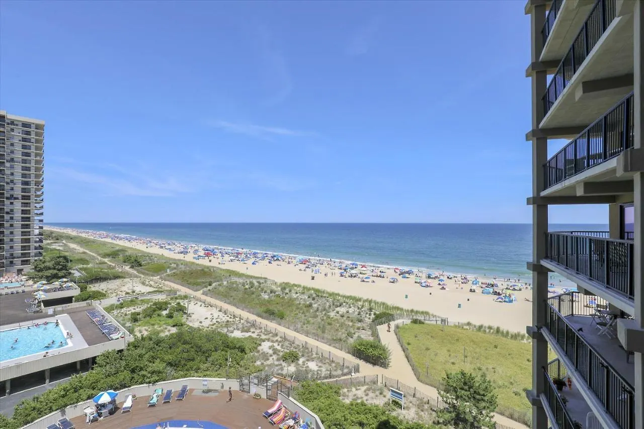 Highpoint S 6G Apartment Ocean City 0*,