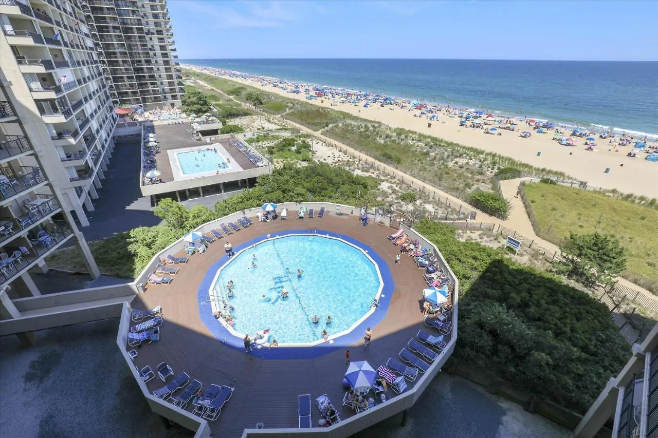 Highpoint S 6G Apartment Ocean City